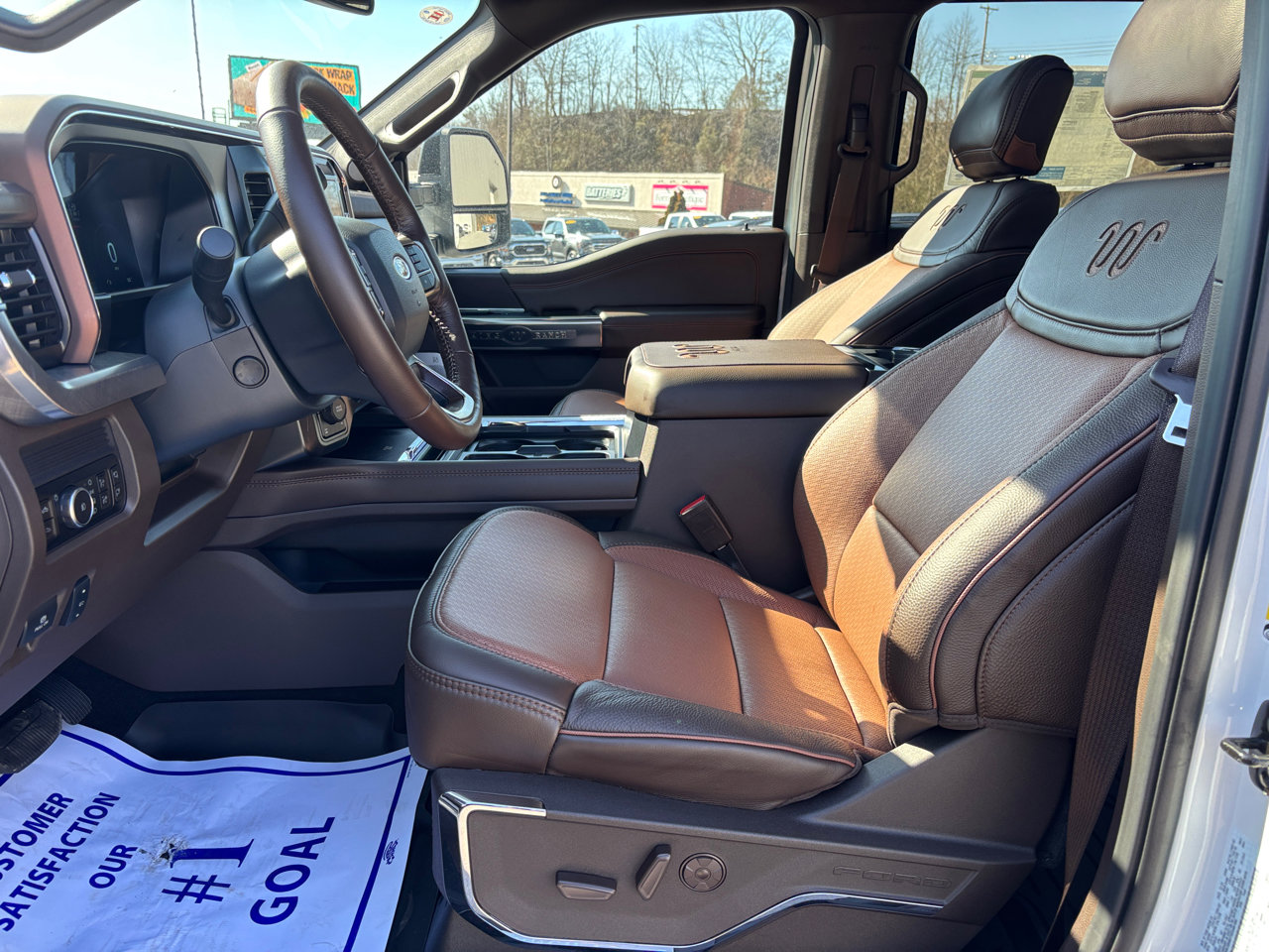 New 2026 Ford F350 King Ranch image 16