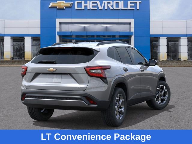 New 2026 Chevrolet Trax LT w/ Sunroof Package image 5