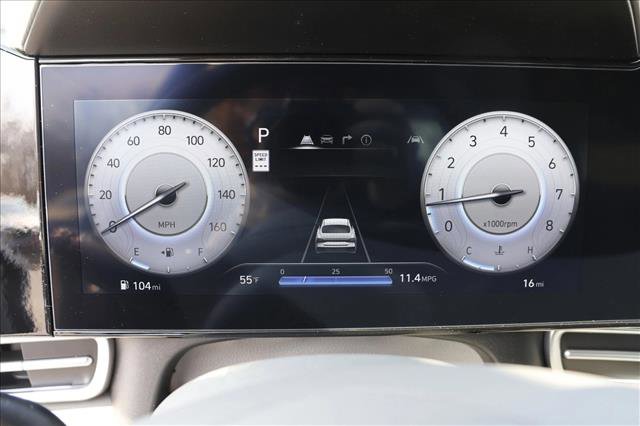 New 2025 Hyundai Elantra SEL image 15