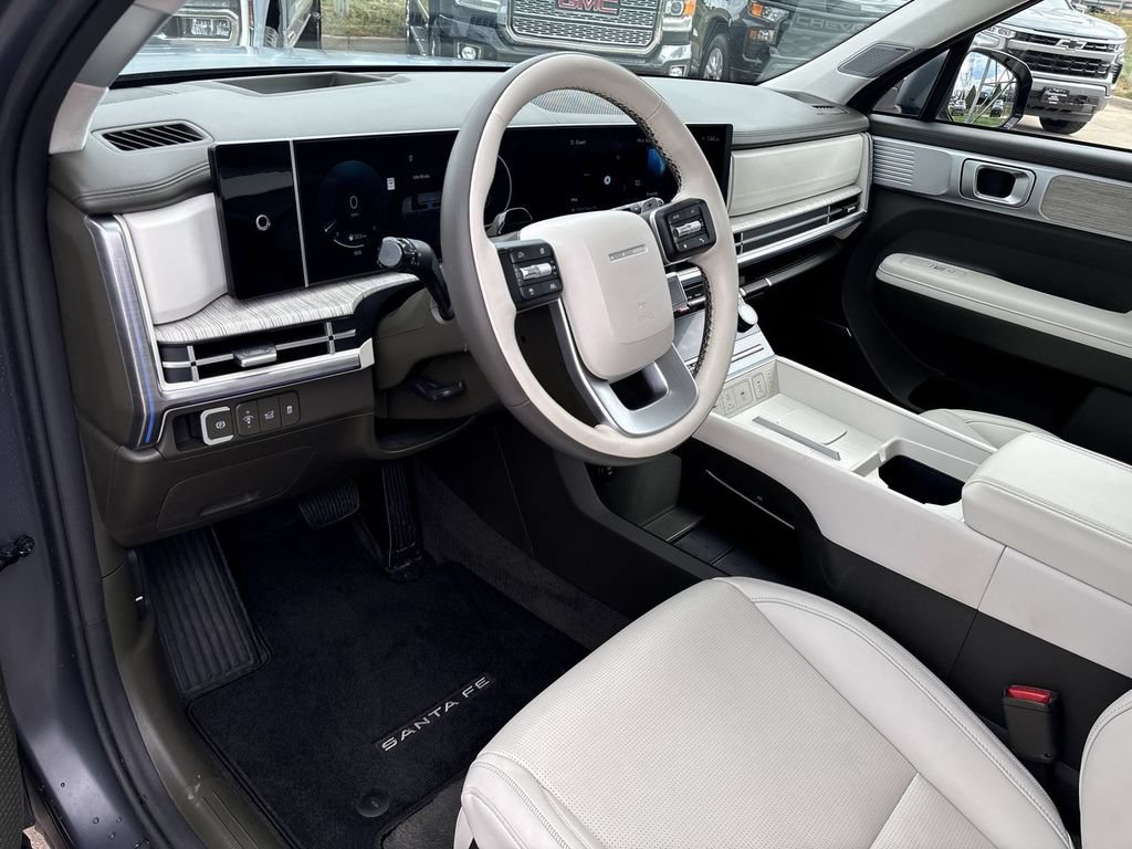 Used 2025 Hyundai Santa Fe Calligraphy AWD/4WD image 14