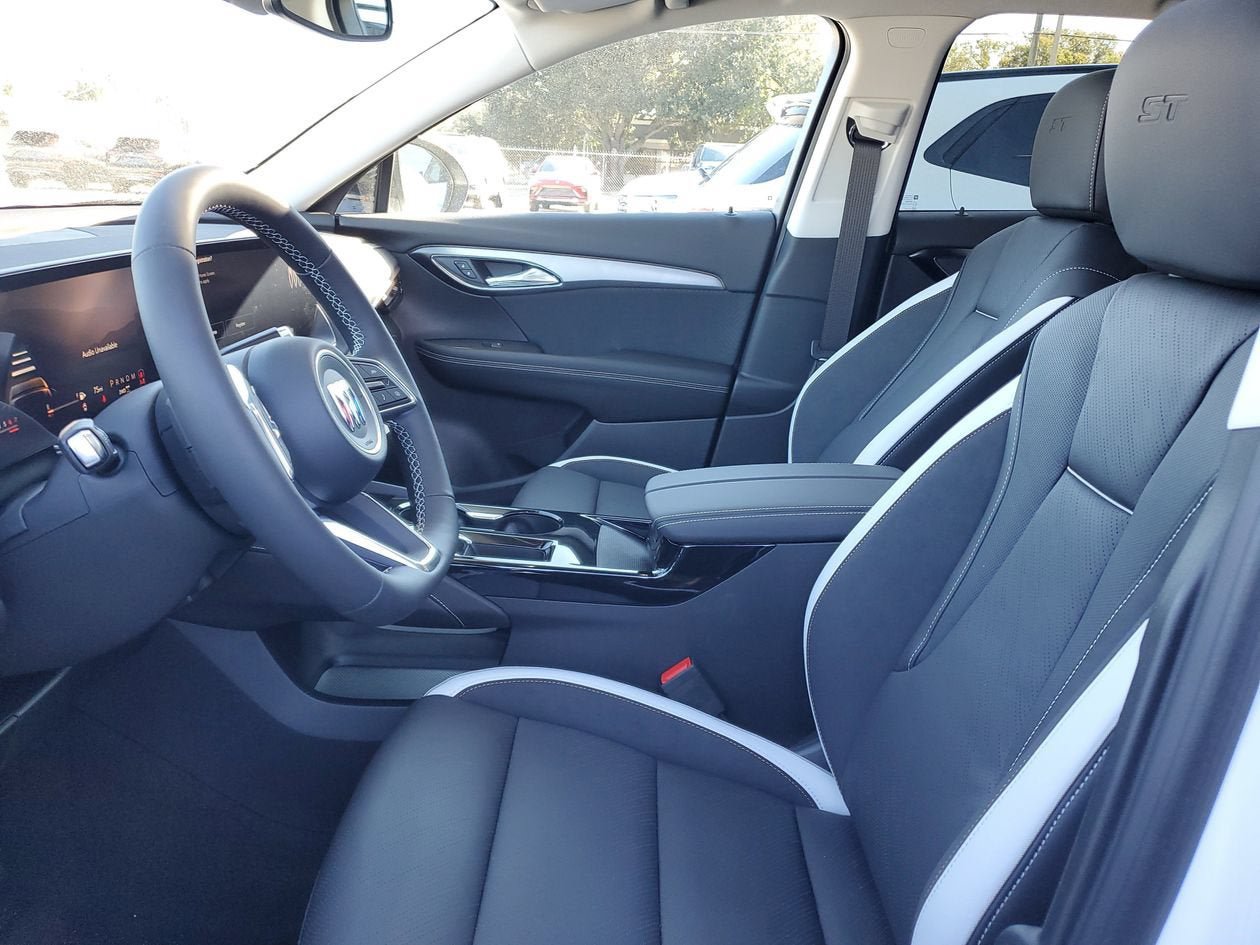 New 2026 Buick Envision Sport Touring AWD/4WD image 19