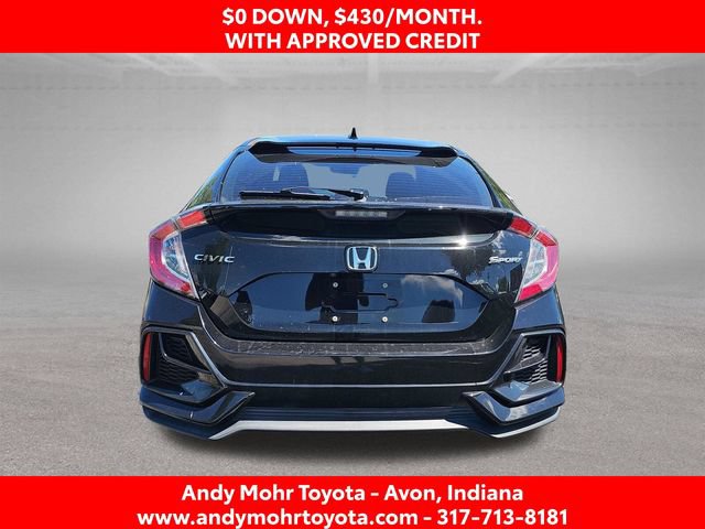 Used 2021 Honda Civic EX image 6