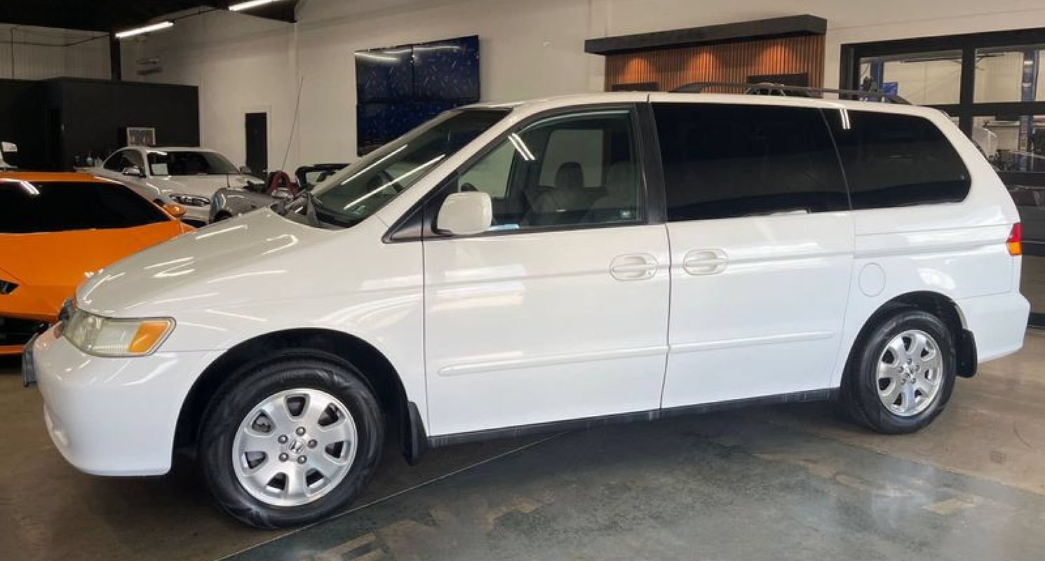 Used 2002 Honda Odyssey EX image 1
