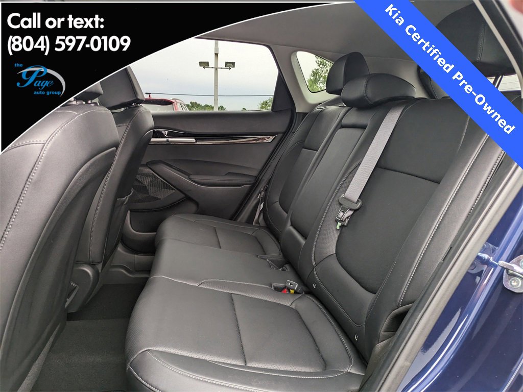 Used 2025 Kia Seltos EX image 14