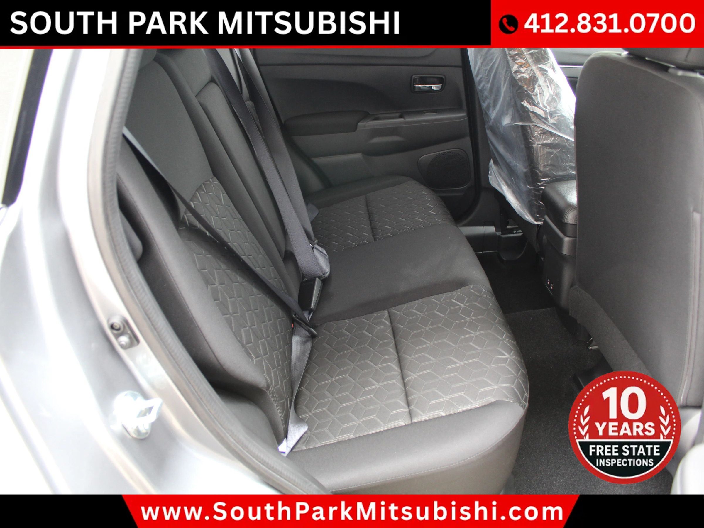 New 2026 Mitsubishi Outlander Sport Ralliart AWD/4WD image 16
