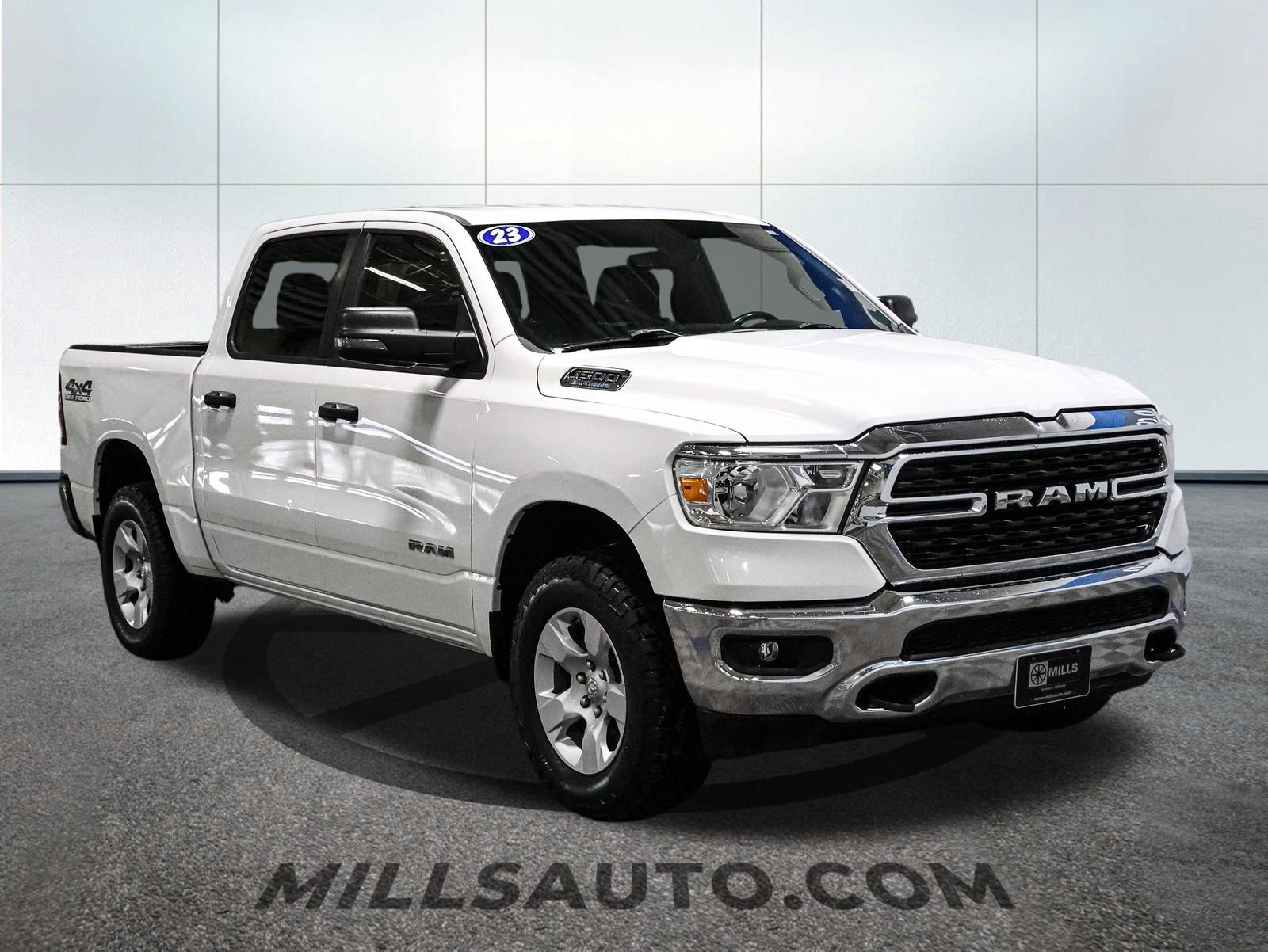 Used 2023 RAM 1500 Big Horn image 11