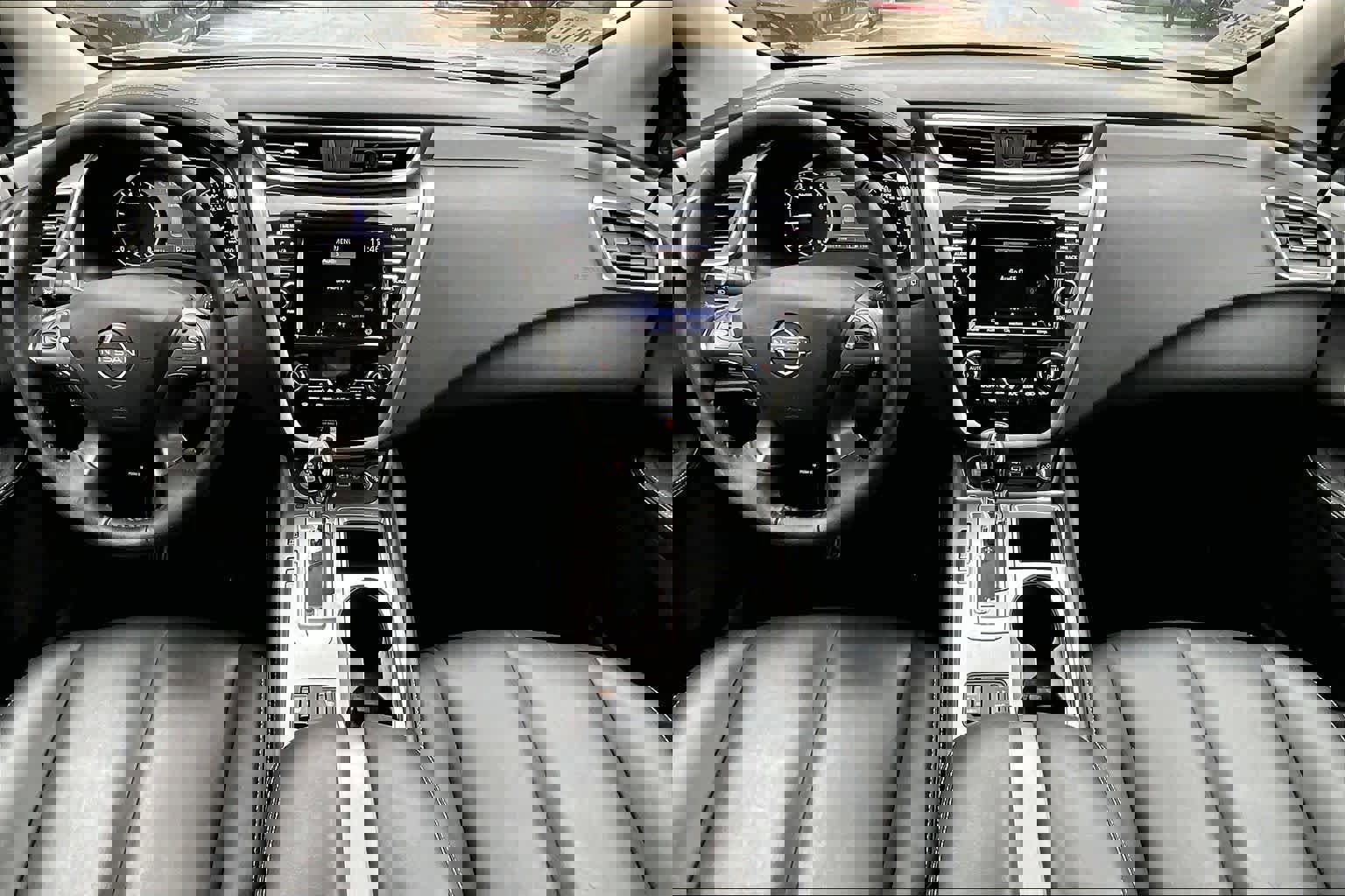 Certified 2024 Nissan Murano SV w/ SV Midnight Edition Package image 15