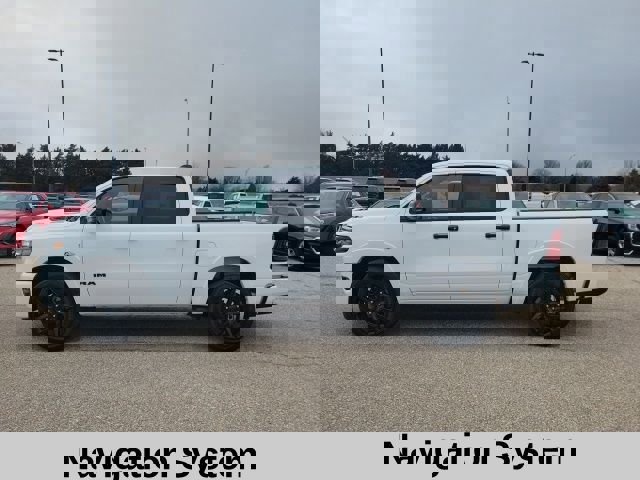 New 2026 RAM 1500 Laramie w/ Night Edition image 3