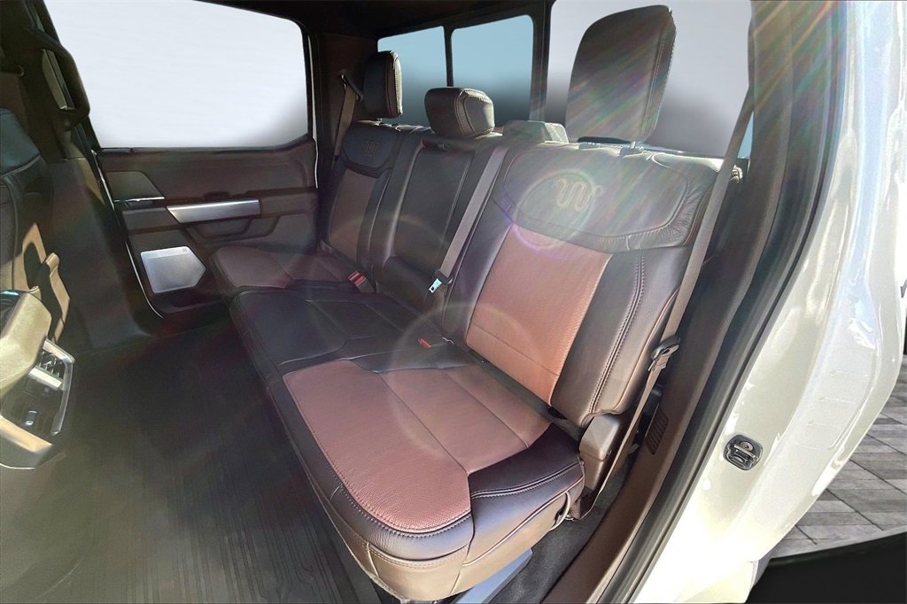 Used 2026 Ford F250 King Ranch w/ Chrome Package image 27