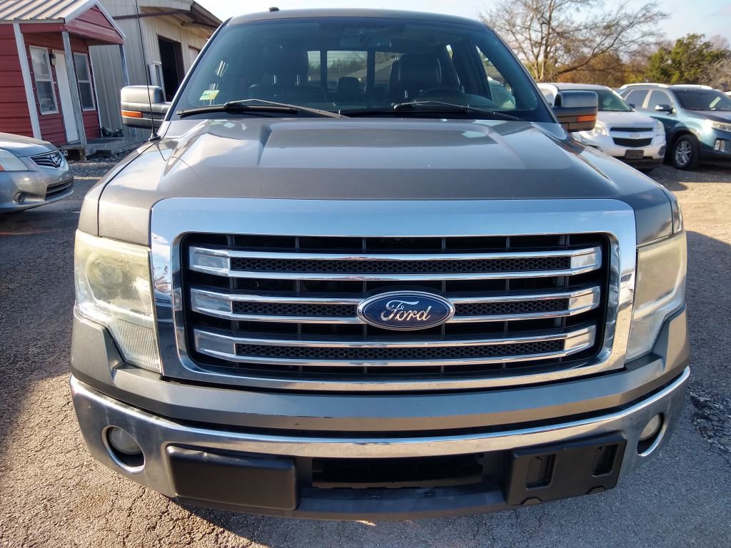 Used 2013 Ford F150 Lariat w/ Luxury Equipment Group image 3