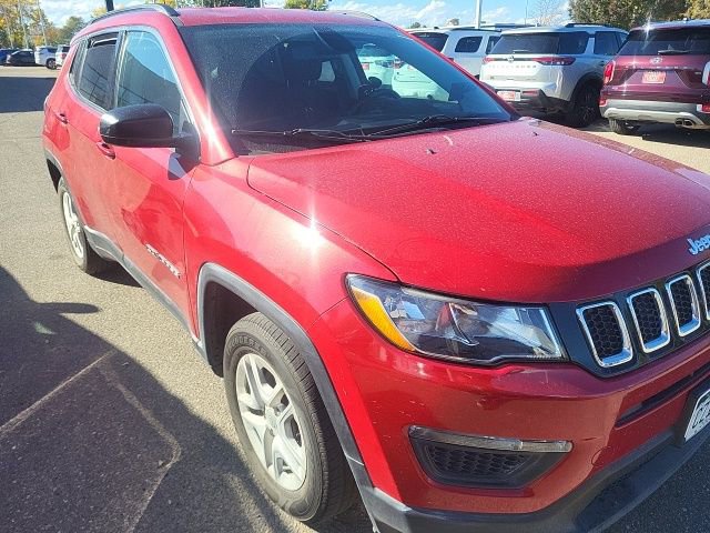 Used 2019 Jeep Compass Sport w/ Tech Group