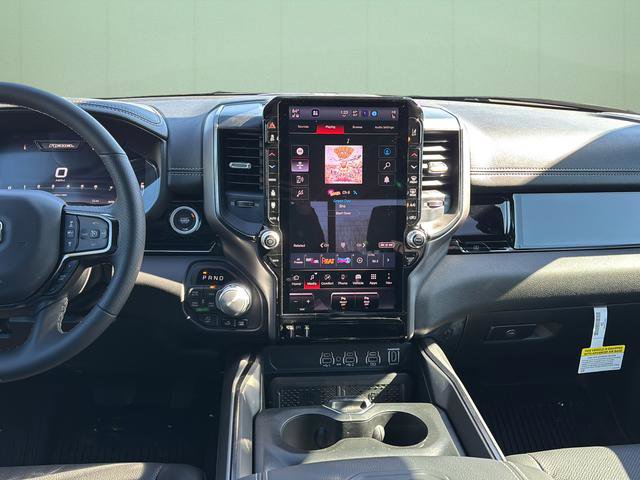 New 2026 RAM 1500 Rebel w/ Rebel Level 2 Equipment Group image 22