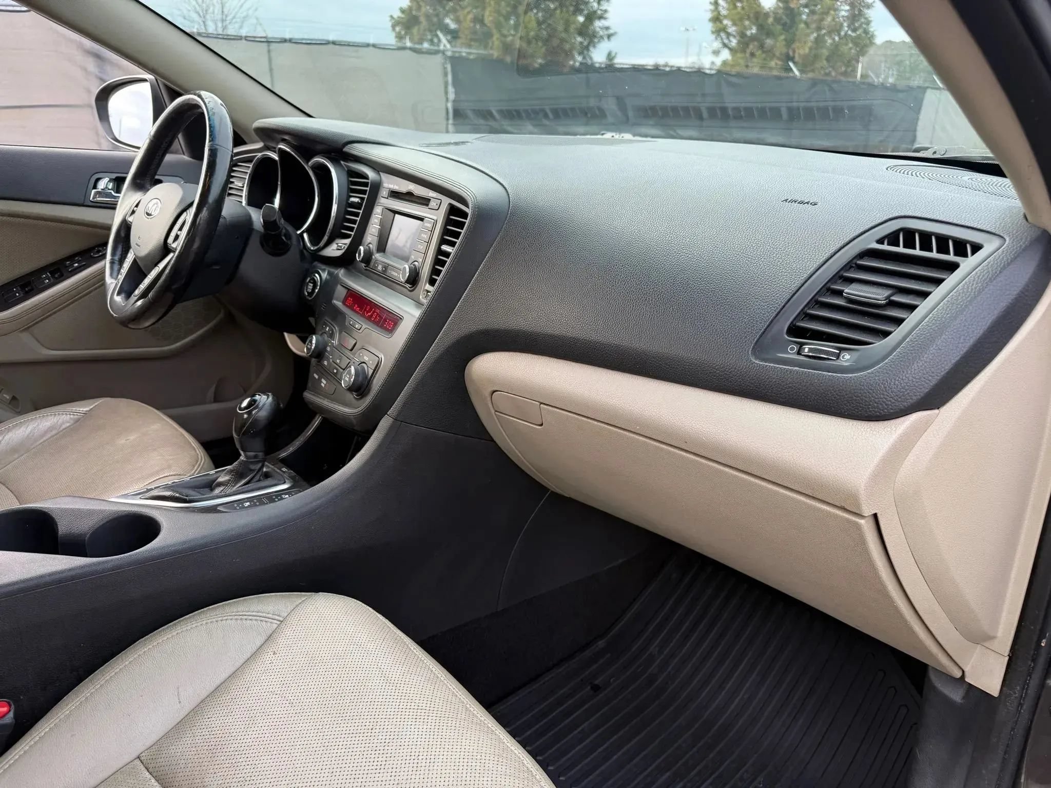 Used 2013 Kia Optima EX w/ Premium Pkg FWD image 19