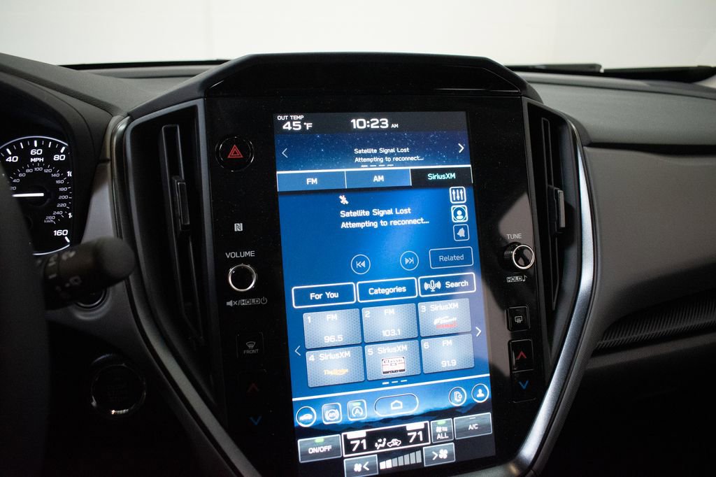 Used 2026 Subaru Crosstrek 2.5i Limited AWD/4WD image 14