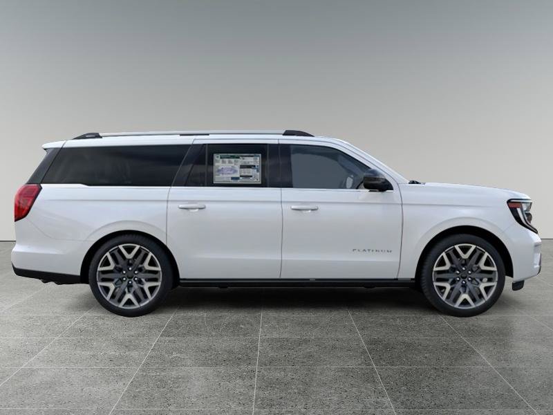 New 2027 Ford Expedition Max Platinum w/ Platinum Ultimate Package AWD/4WD image 5