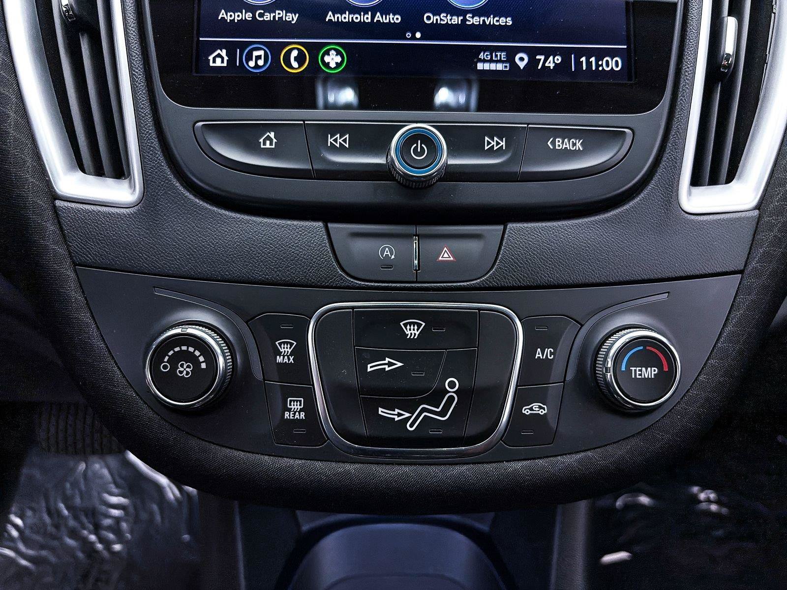 Used 2024 Chevrolet Malibu LS FWD image 22