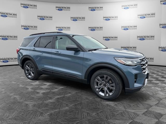 New 2026 Ford Explorer Active w/ Active Comfort Package AWD/4WD image 7