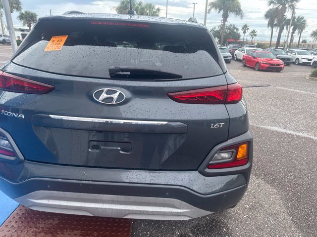 Used 2018 Hyundai Kona Ultimate FWD image 26
