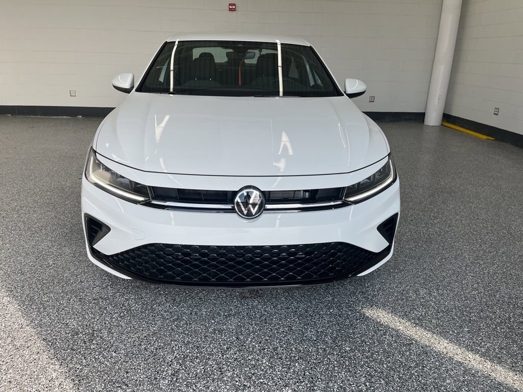 New 2026 Volkswagen Jetta Sport FWD image 8