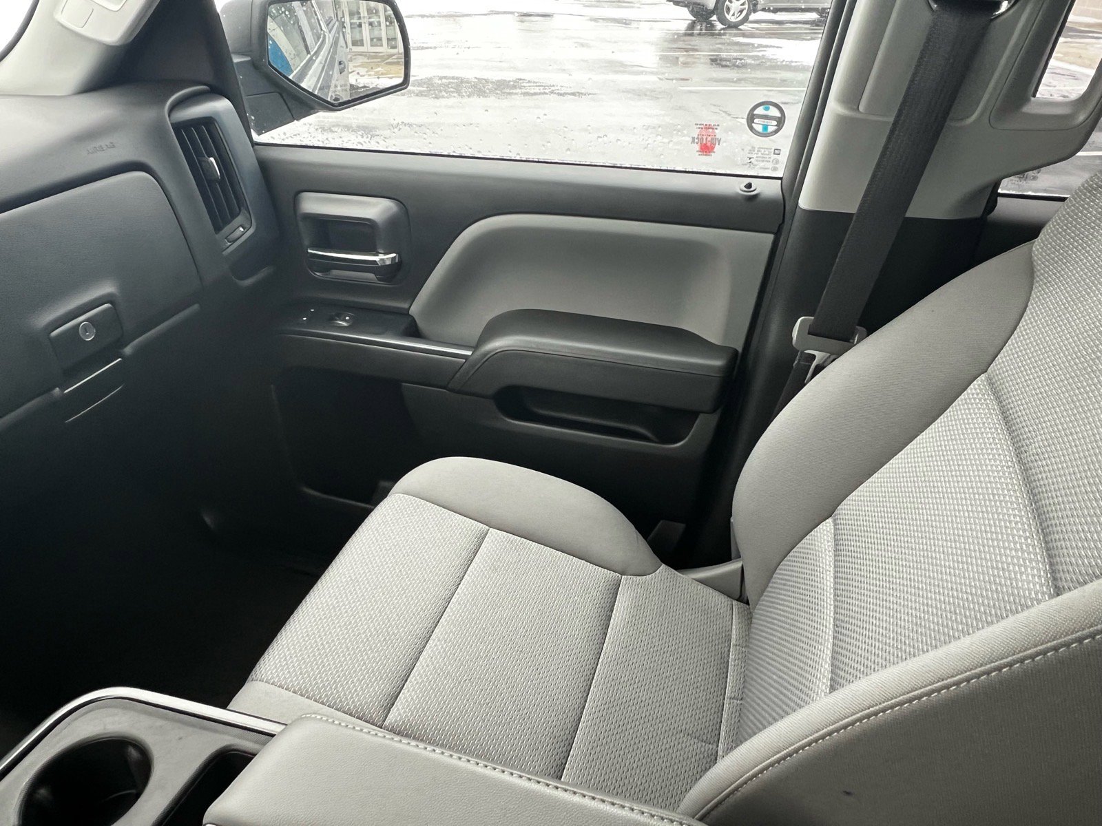 Used 2017 Chevrolet Silverado 1500 Custom image 13