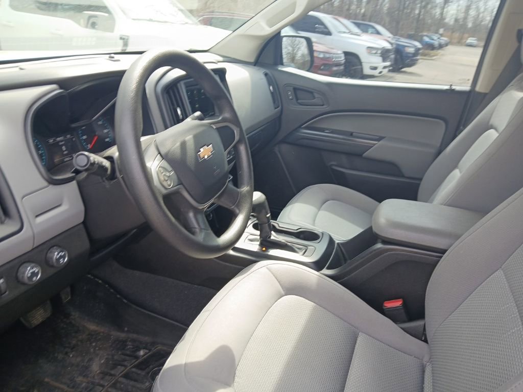 Used 2019 Chevrolet Colorado W/T w/ WT Convenience Package image 12
