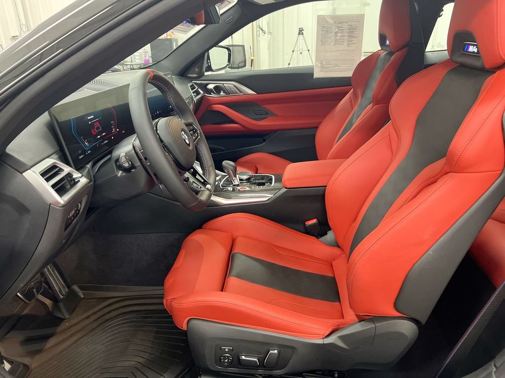 Used 2026 BMW M4 xDrive Competition w/ Executive Package AWD/4WD image 20