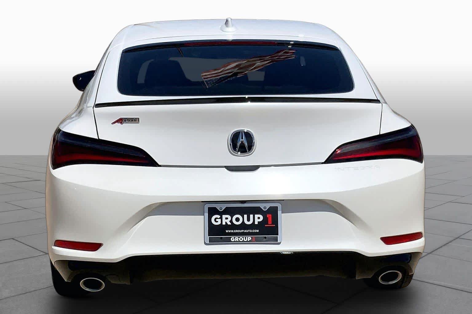 Used 2026 Acura Integra A-Spec FWD image 5