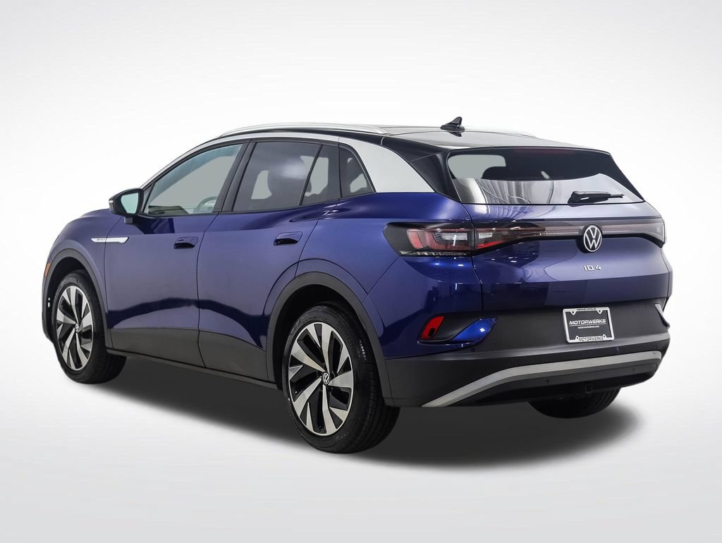 Used 2022 Volkswagen ID.4 Pro S AWD/4WD image 3