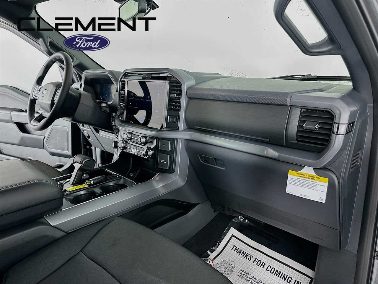 New 2026 Ford F150 XLT w/ Equipment Group 302A MID image 30
