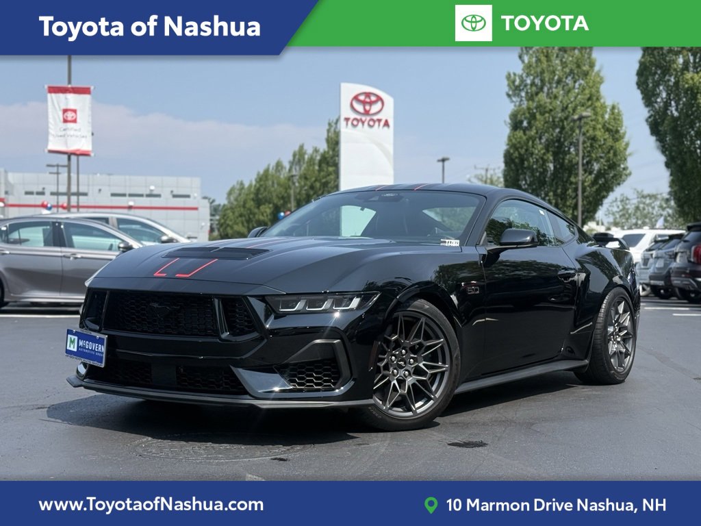 Used 2024 Ford Mustang GT Premium w/ GT Performance Package image 1