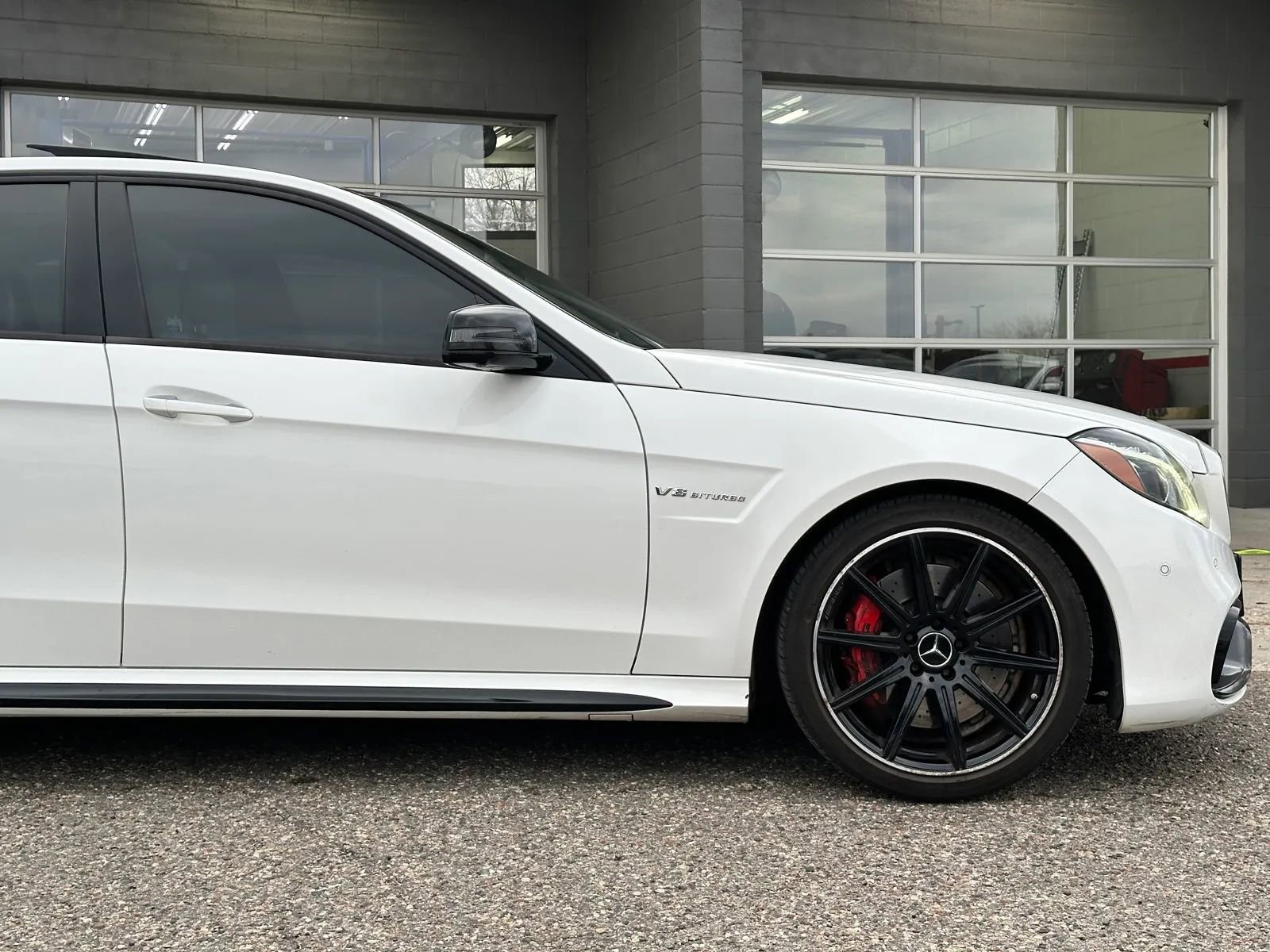 Used 2015 Mercedes-Benz E 63 AMG S-Model image 27