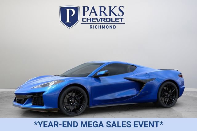 New 2026 Chevrolet Corvette Z06 image 2