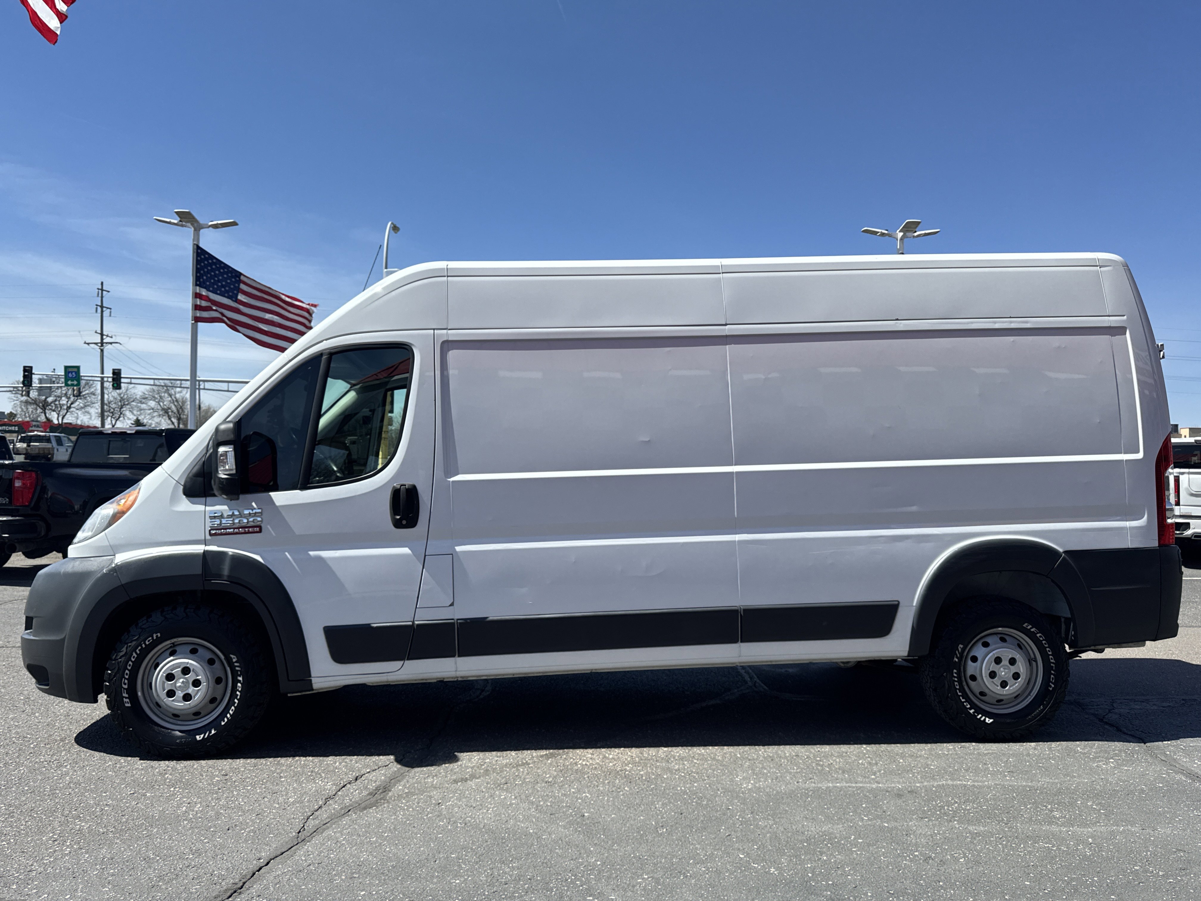 Used 2015 RAM ProMaster 3500 w/ Interior Convenience Group image 4