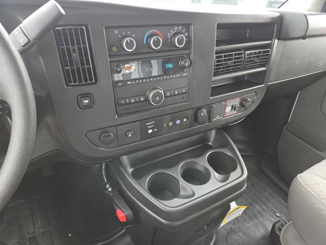 New 2026 Chevrolet Express 3500 w/ Power Convenience Package image 34