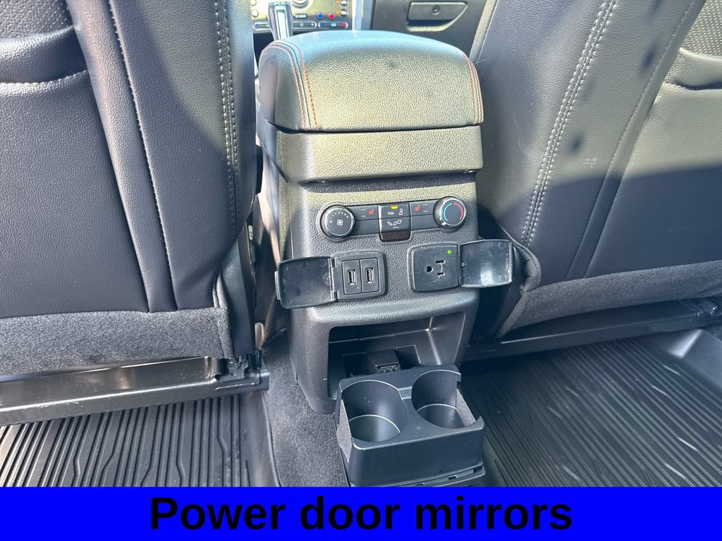Used 2019 Ford Explorer Sport w/ Equipment Group 401A AWD/4WD image 21