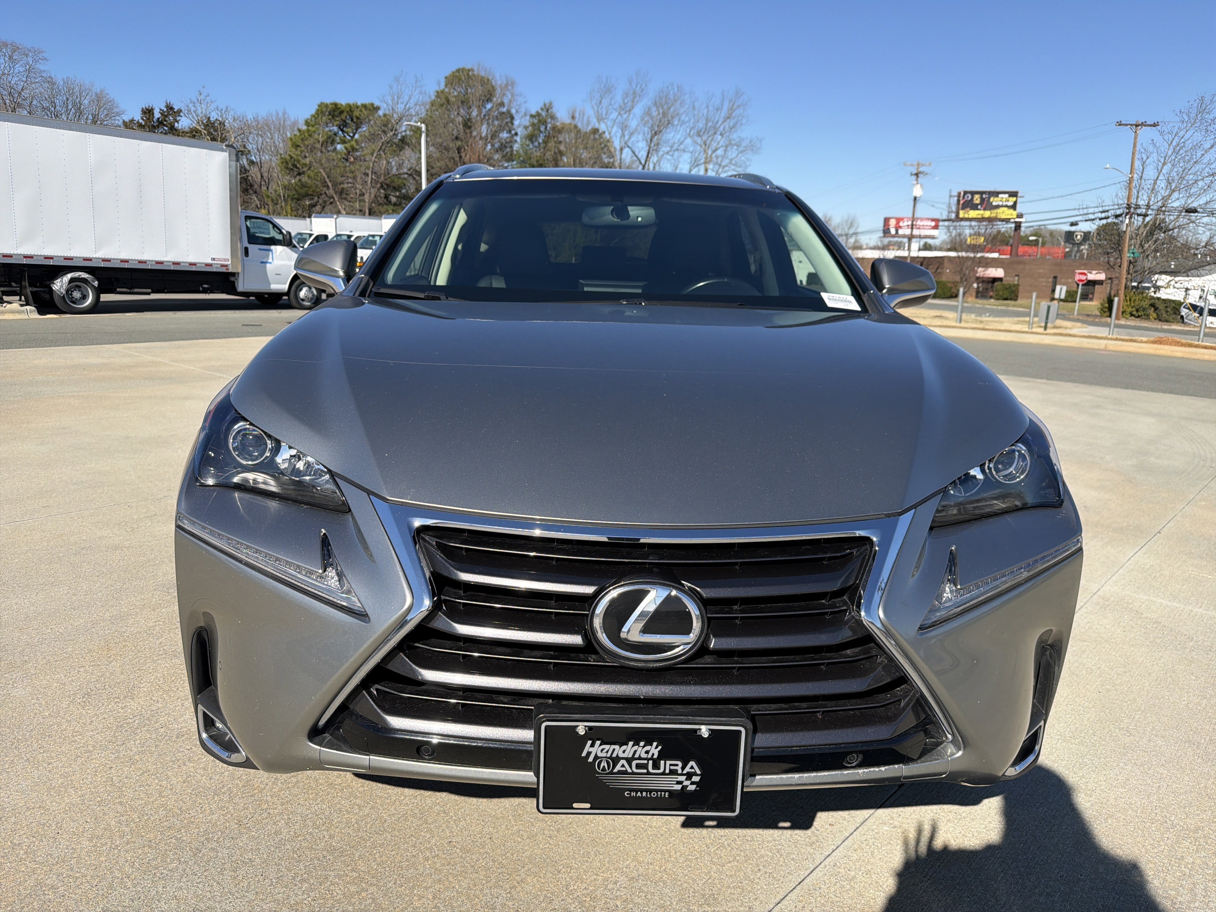 Used 2016 Lexus NX 200t AWD w/ Premium Package image 3