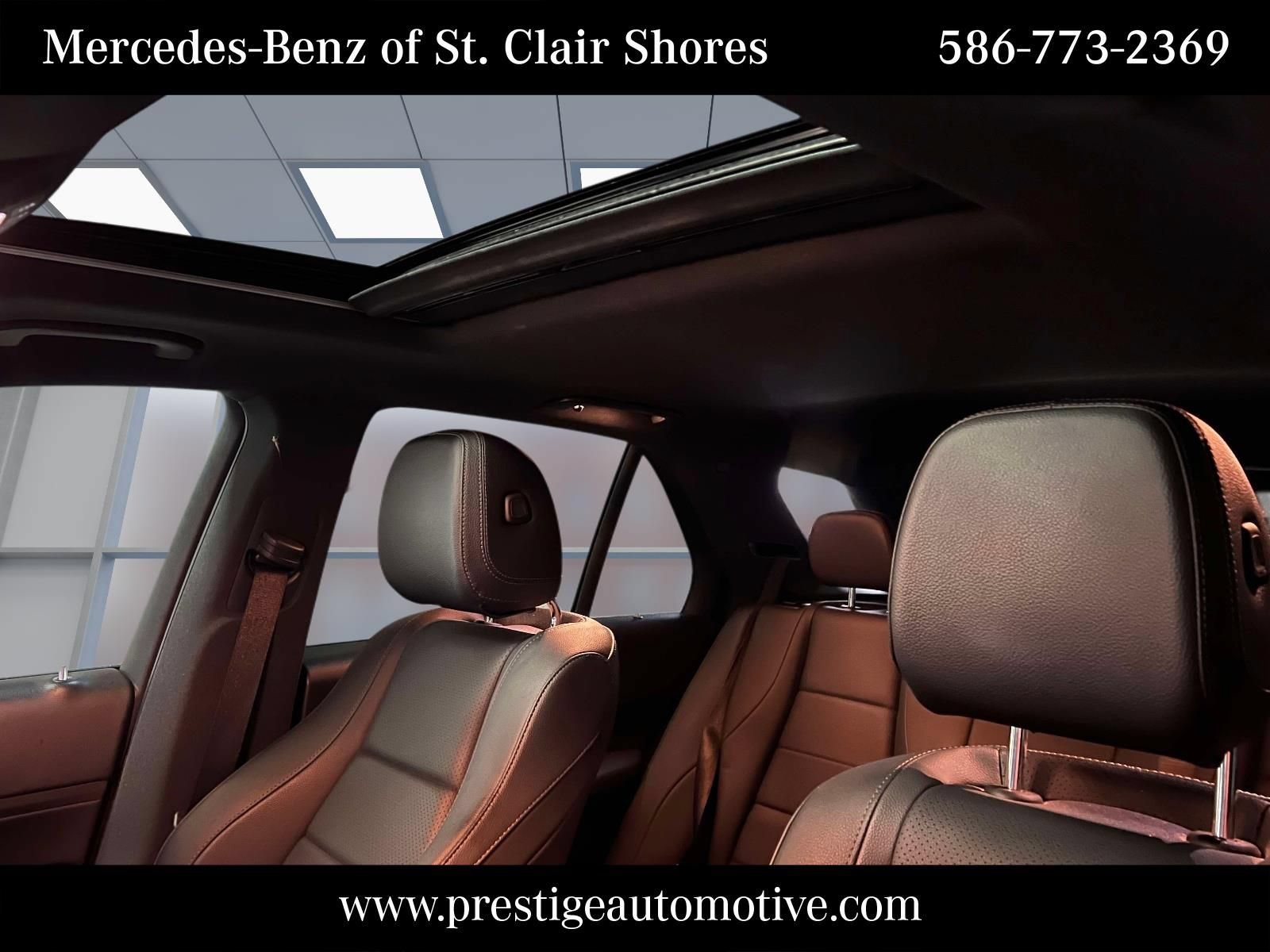 Certified 2024 Mercedes-Benz GLE 450e 4MATIC image 19