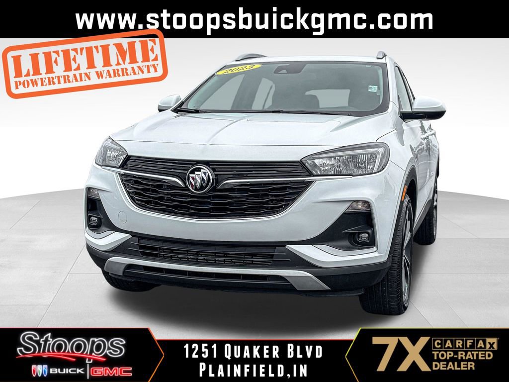 Used 2023 Buick Encore GX Select w/ Safety Package II image 1