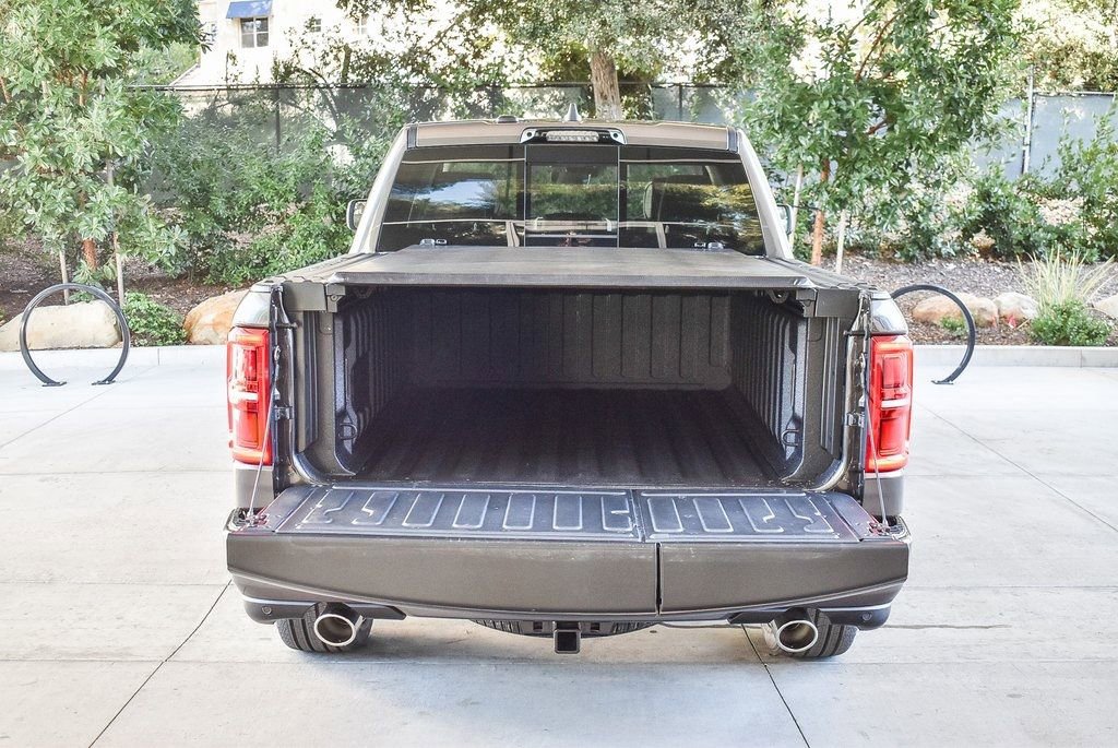 New 2026 RAM 1500 Tungsten w/ Trailer Tow Group image 30
