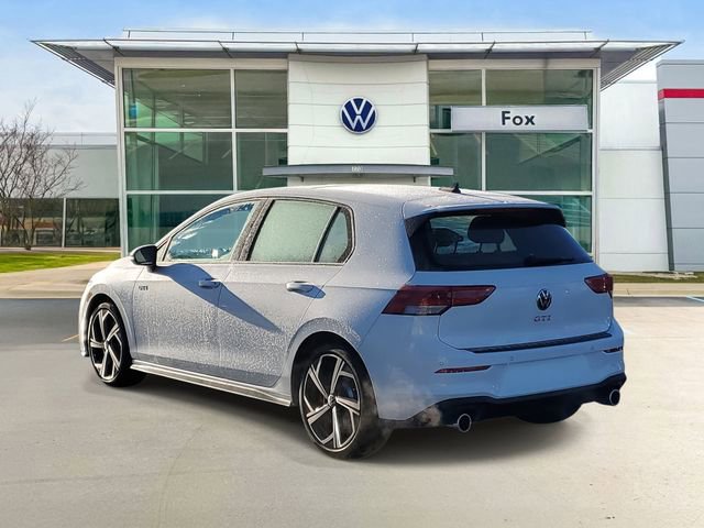 New 2026 Volkswagen GTI SE image 3