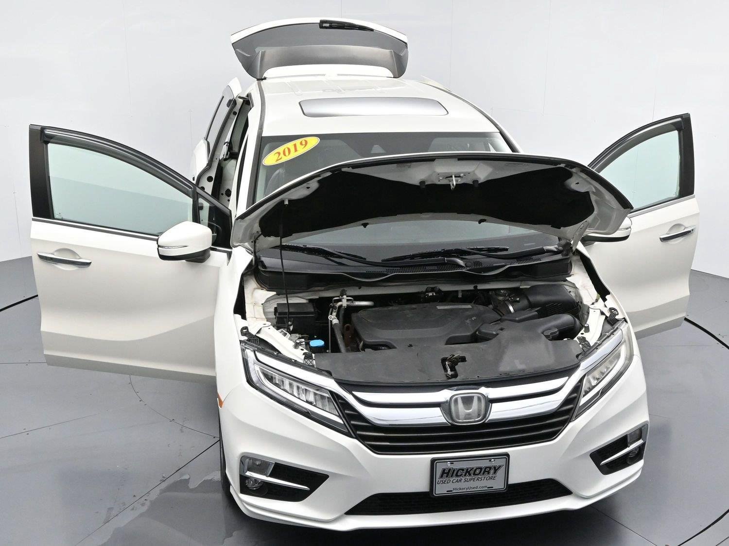 Used 2019 Honda Odyssey Touring image 50