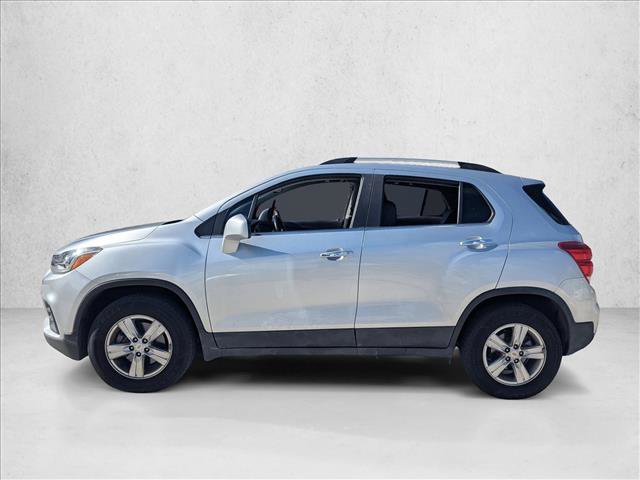 Used 2019 Chevrolet Trax LT w/ LT Convenience Package image 8