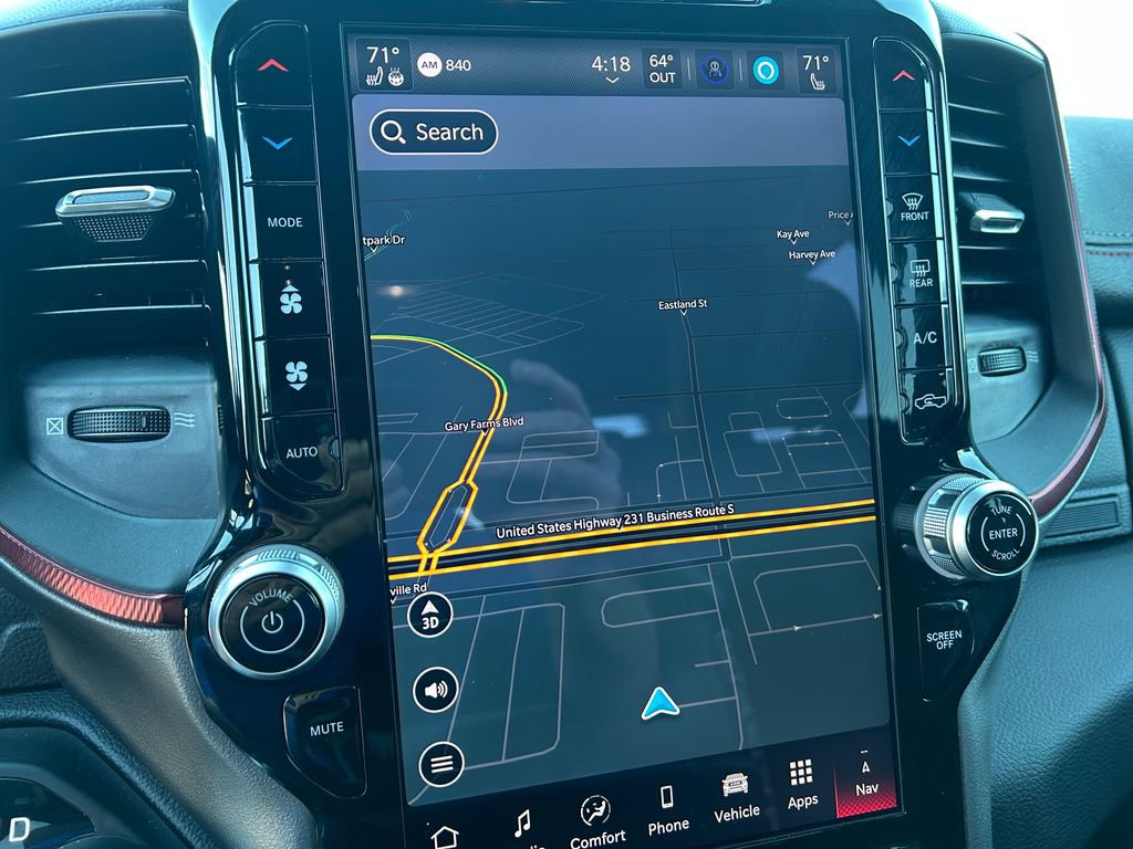 Used 2025 RAM 1500 Rebel w/ Rebel Level 1 Equipment Group image 26