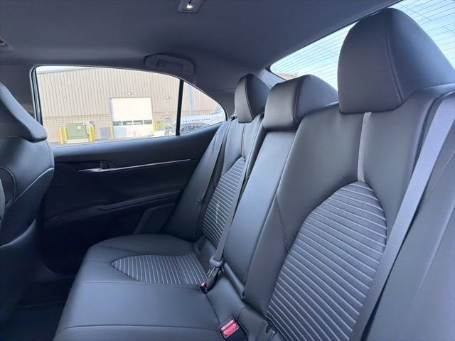 Certified 2024 Toyota Camry SE w/ Cold Weather Package image 25