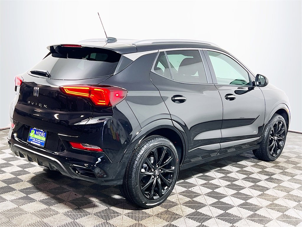 New 2026 Buick Encore GX Sport Touring w/ Comfort Package image 8