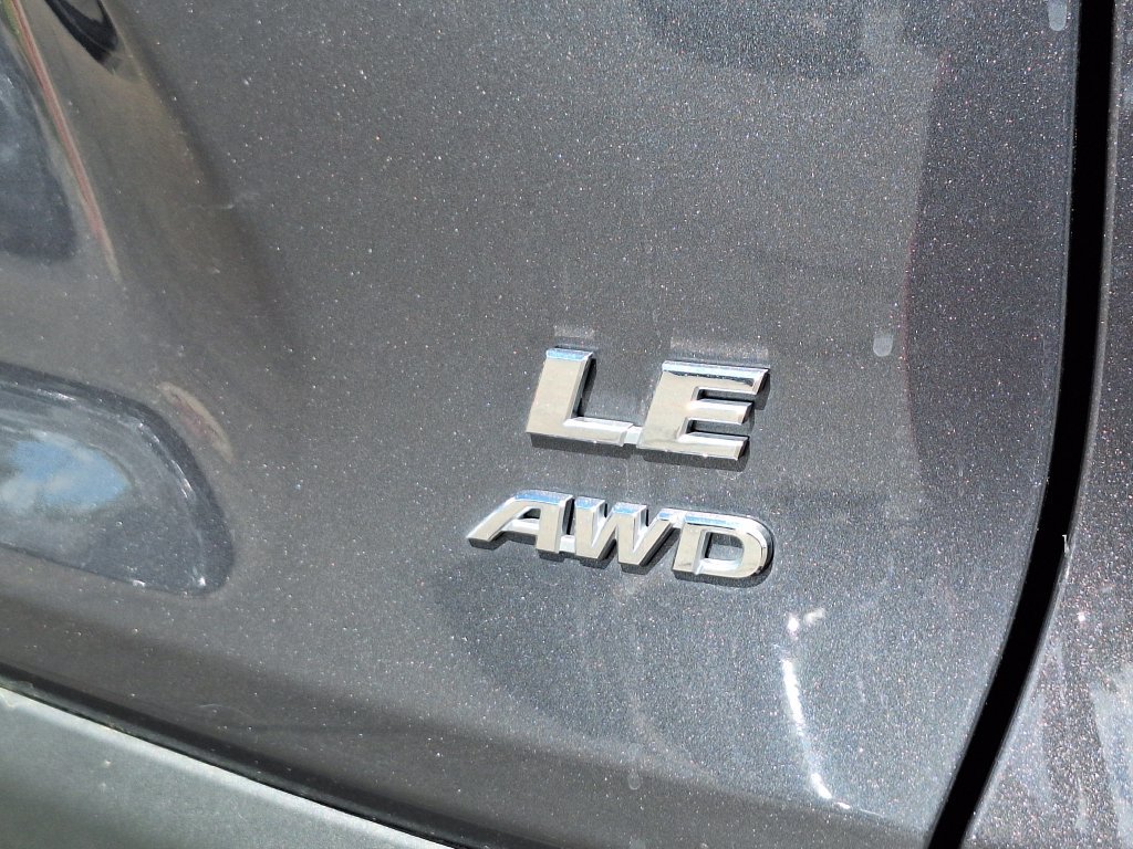 Used 2022 Toyota RAV4 LE w/ Carpet Mat Package (TMS) AWD/4WD image 26