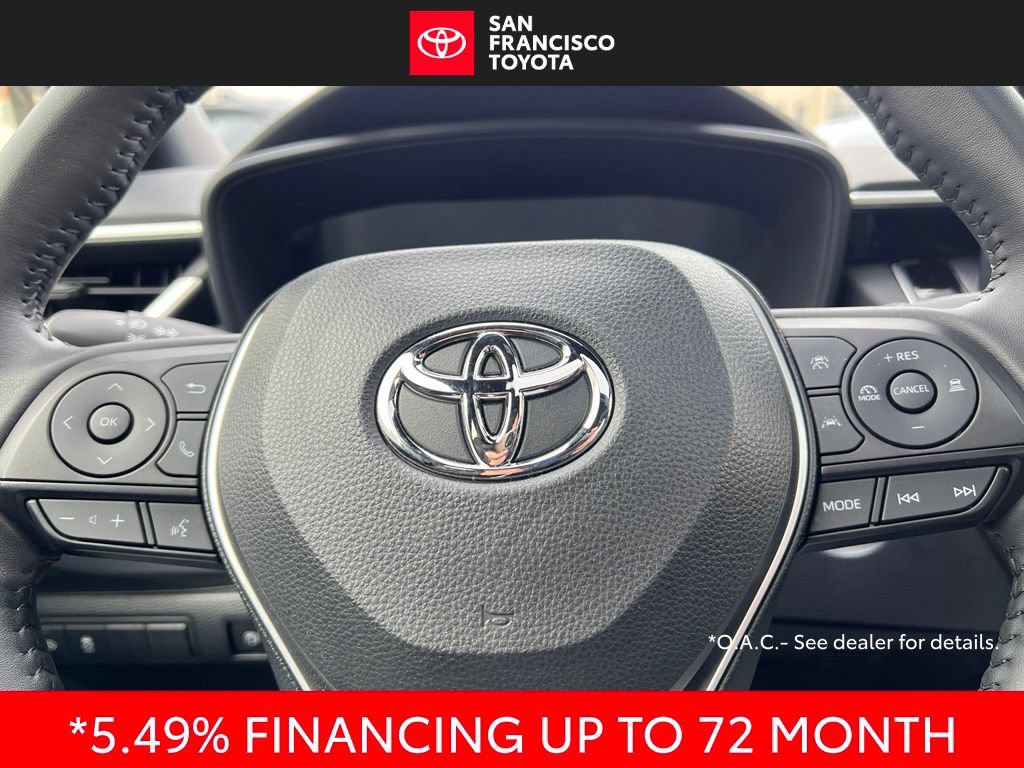 Certified 2024 Toyota Corolla SE w/ SE Package FWD image 31