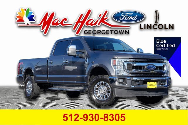 Used 2022 Ford F350 XLT w/ XLT Premium Package