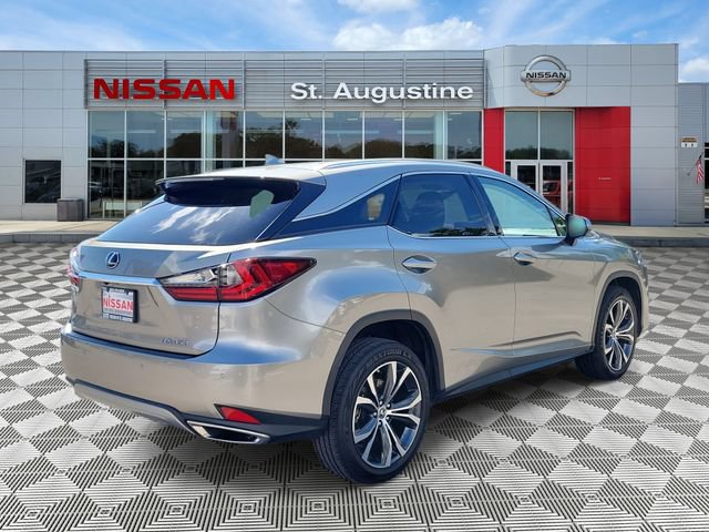 Used 2022 Lexus RX 350 FWD w/ Premium Package image 2
