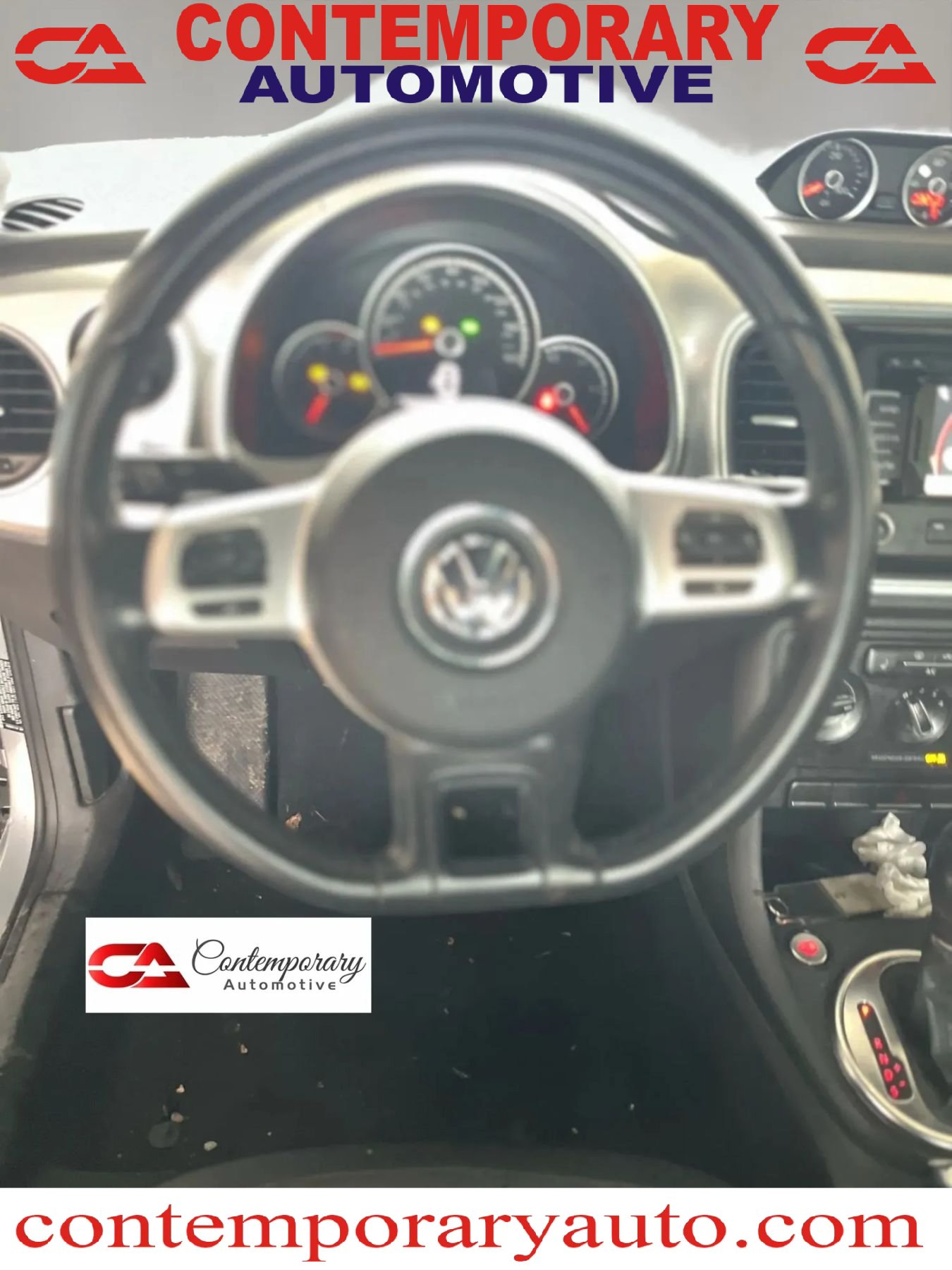 Used 2013 Volkswagen Beetle TDI FWD image 4